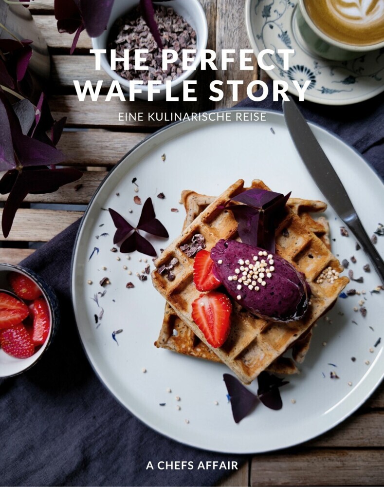 The Perfect Waffle Story main product photo