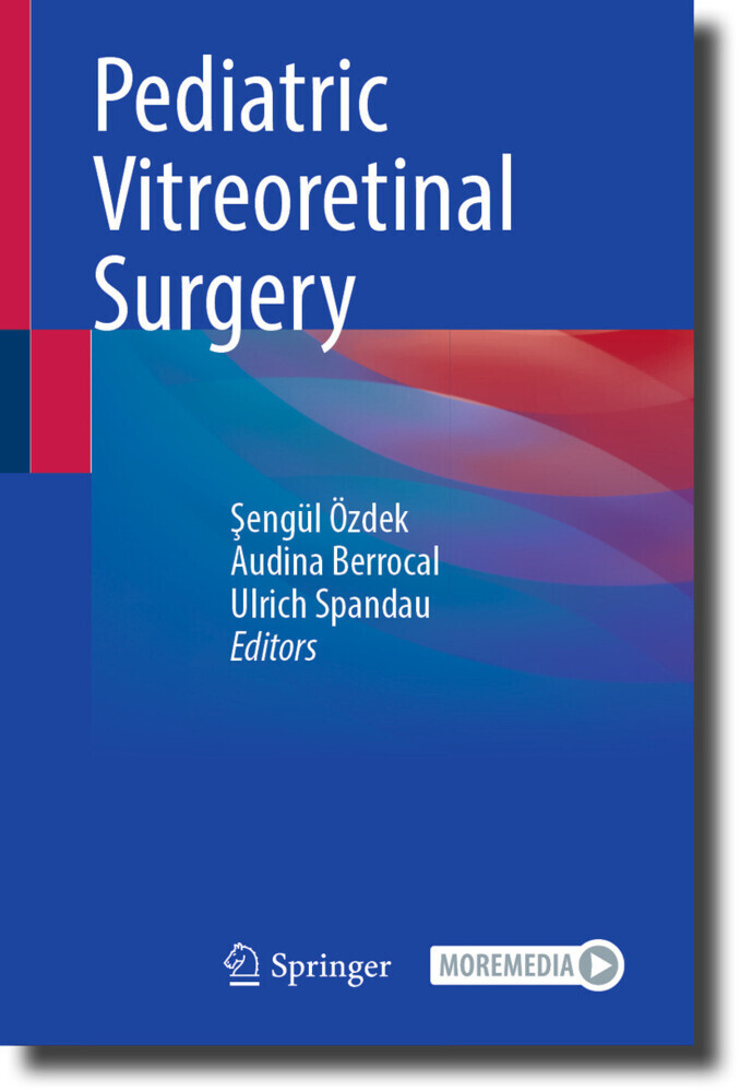 Pediatric Vitreoretinal Surgery main product photo