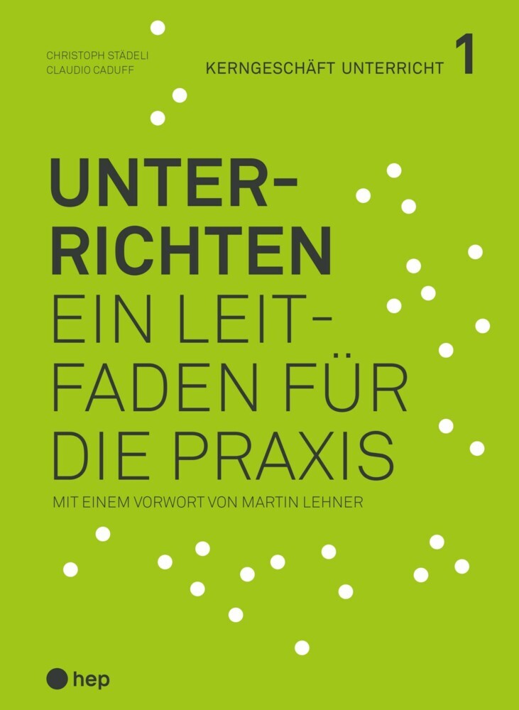 Unterrichten (E-Book) main product photo