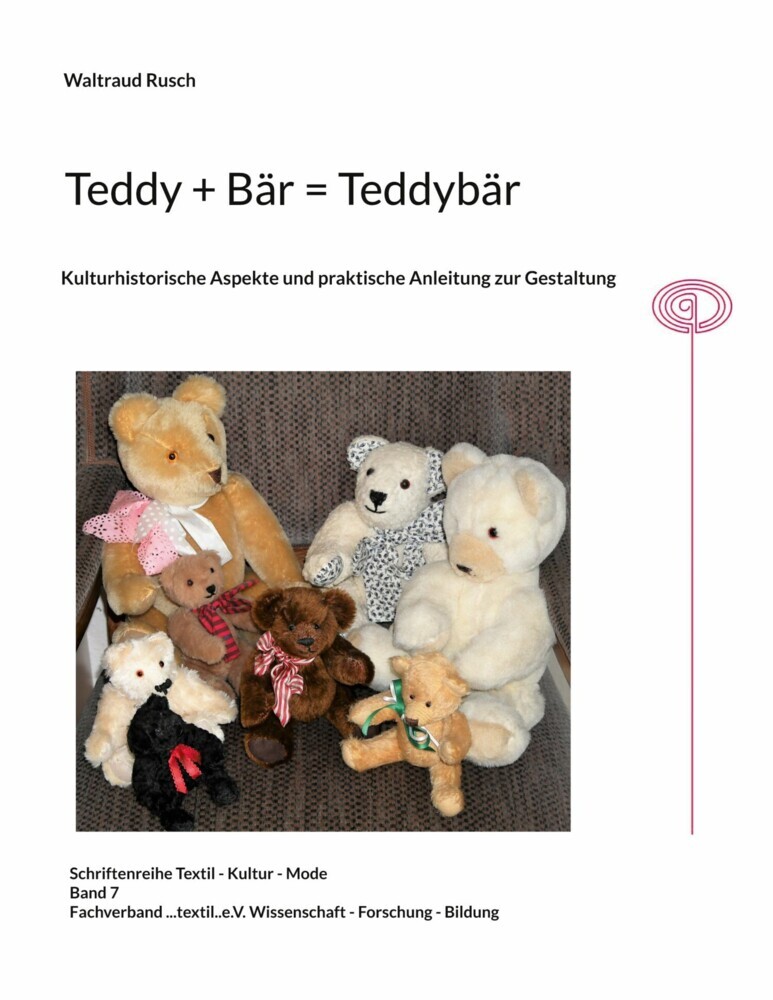 Teddy + Bär = Teddybär main product photo