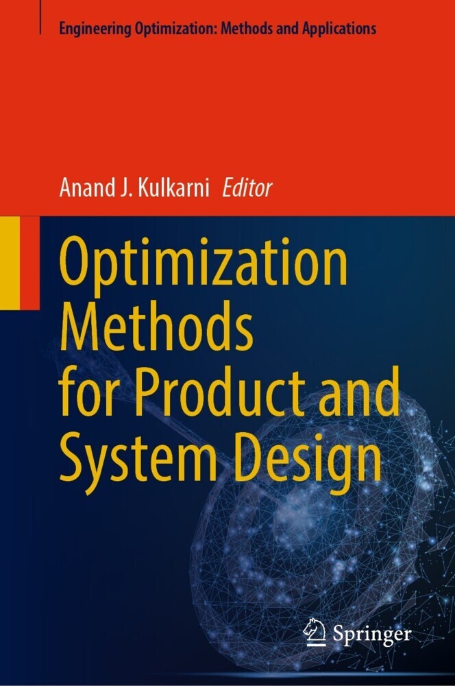 Optimization Methods for Product and System Design main product photo