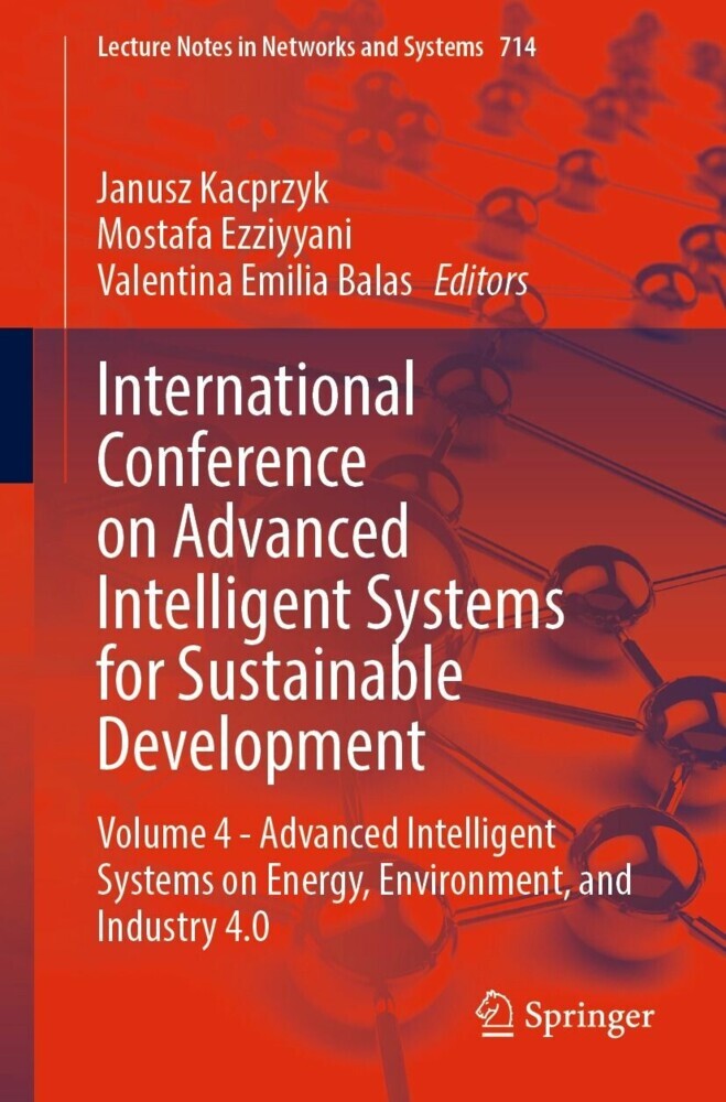 International Conference on Advanced Intelligent Systems for Sustainable Development main product photo
