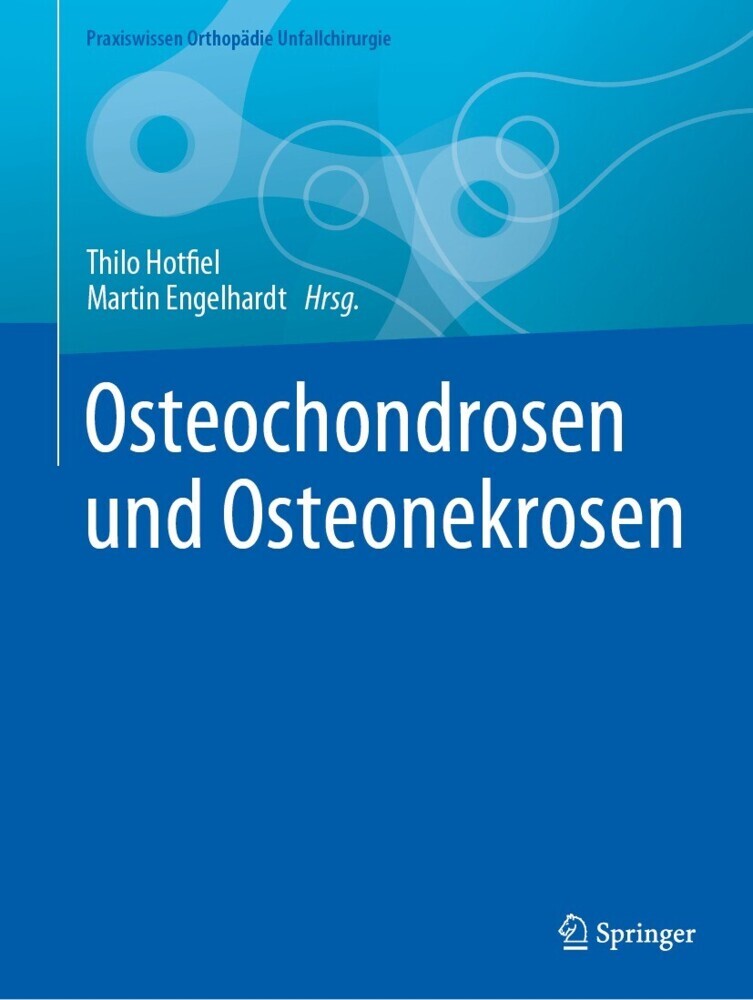 Osteochondrosen und Osteonekrosen main product photo