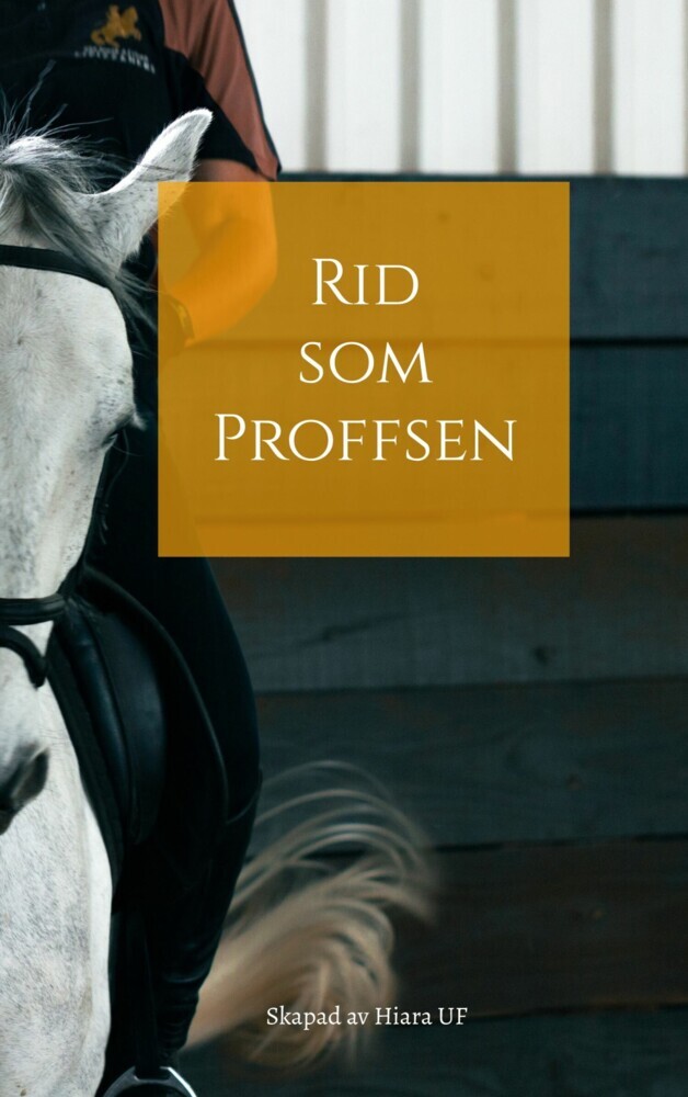 Rid som Proffsen main product photo