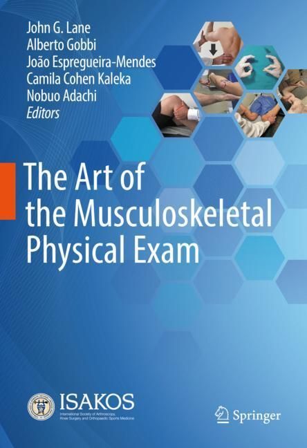 The Art of the Musculoskeletal Physical Exam main product photo