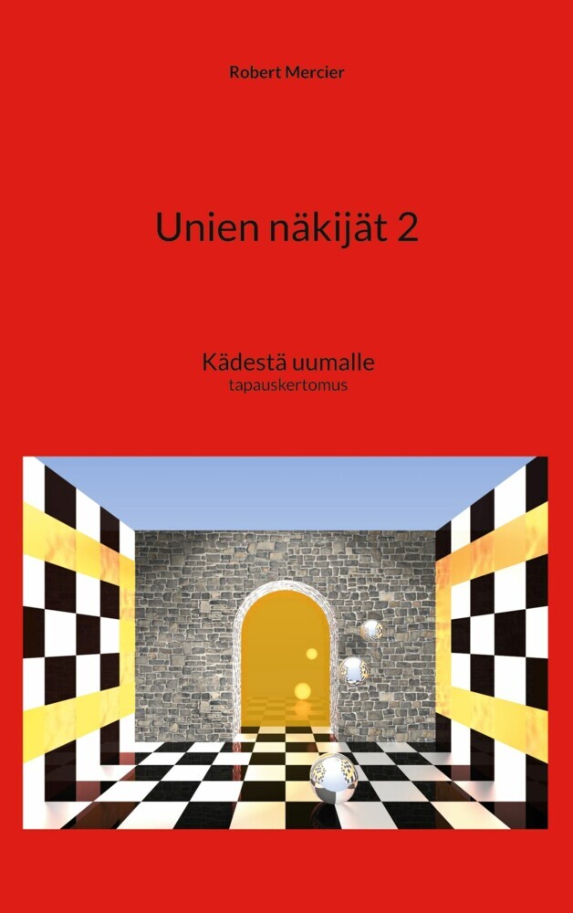 Unien näkijät 2 main product photo