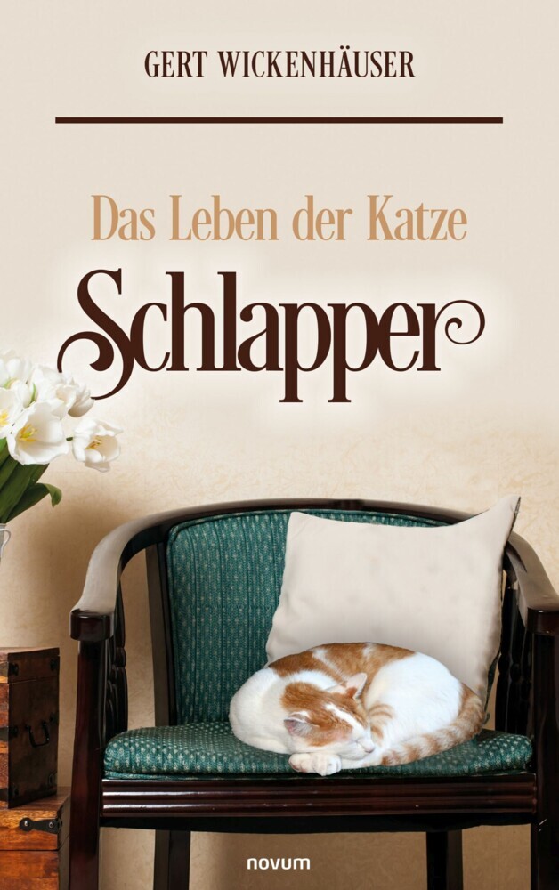 Das Leben der Katze Schlapper main product photo