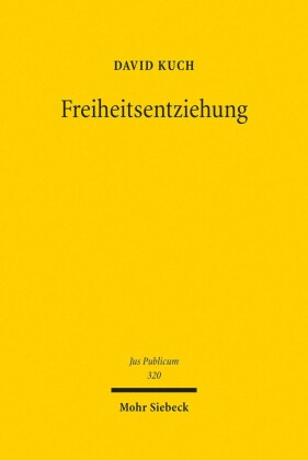 Freiheitsentziehung