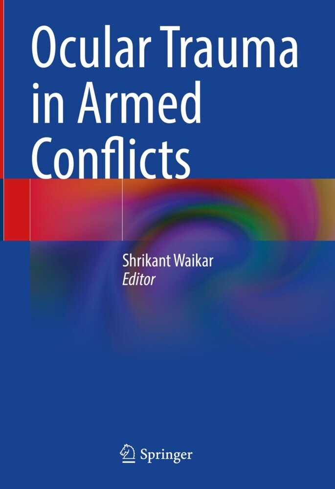 Ocular Trauma in Armed Conflicts main product photo