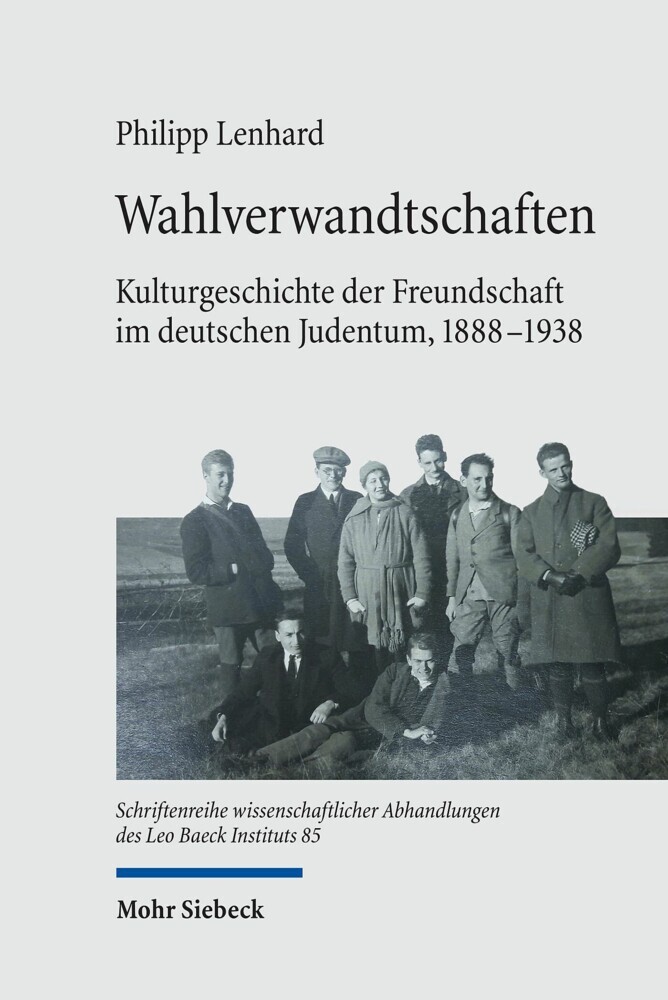Wahlverwandtschaften main product photo