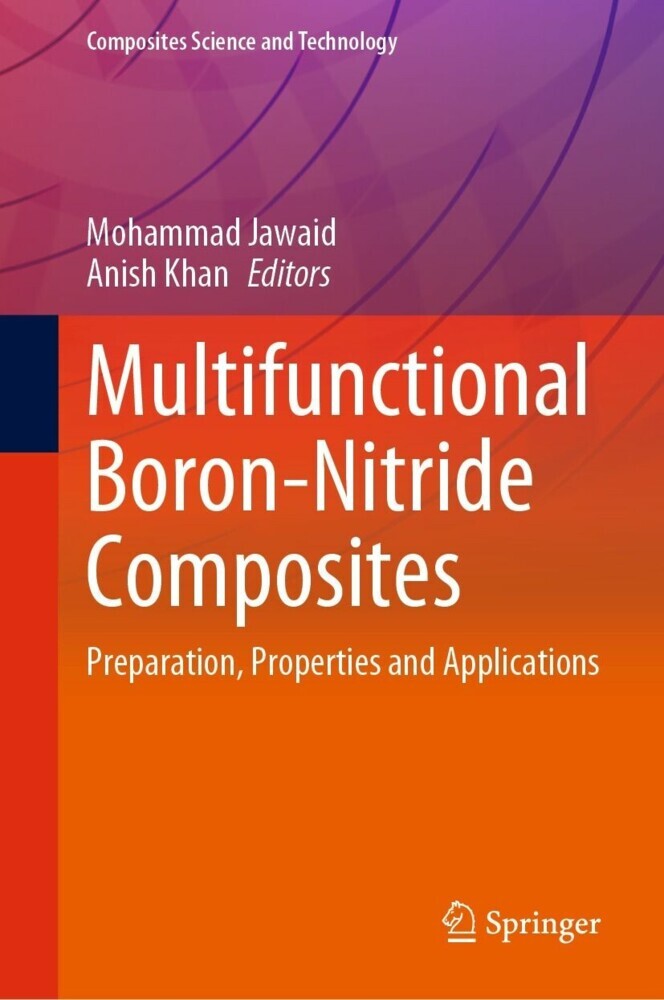 Multifunctional Boron-Nitride Composites main product photo