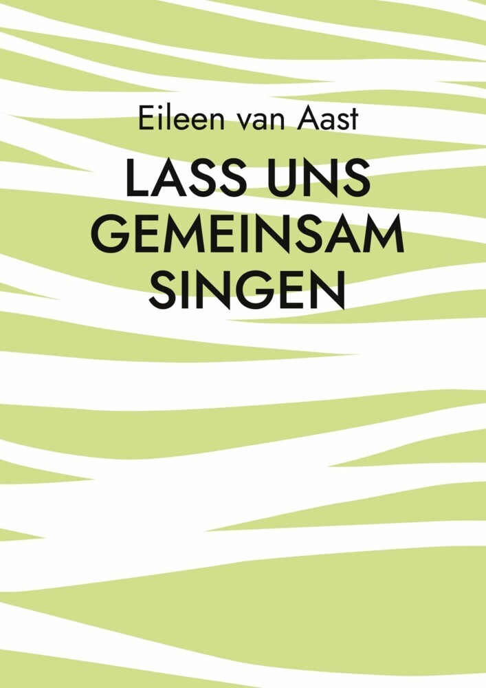 Lass uns gemeinsam singen main product photo