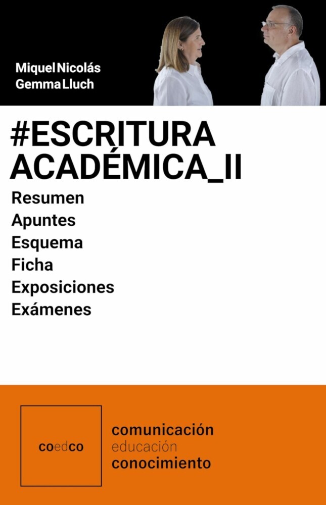 #Escritura_Académica_II_Textos main product photo