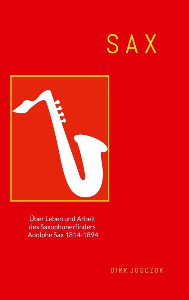 Sax main product photo