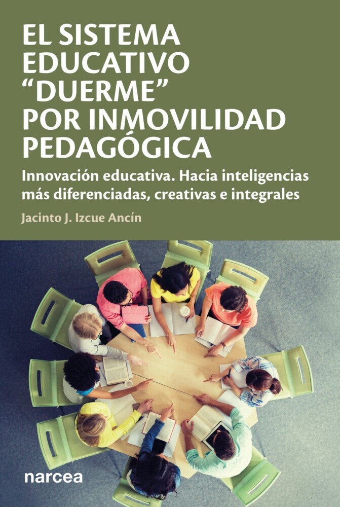 El sistema educativo 'duerme' por inmovilidad pedagógica main product photo