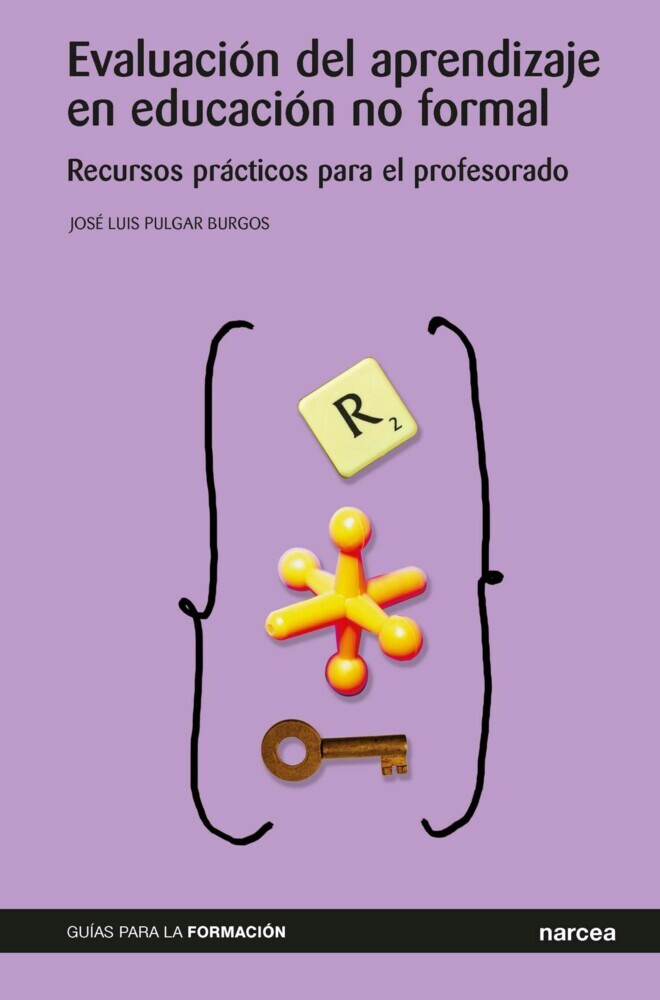 Evaluación del aprendizaje en educación no formal main product photo