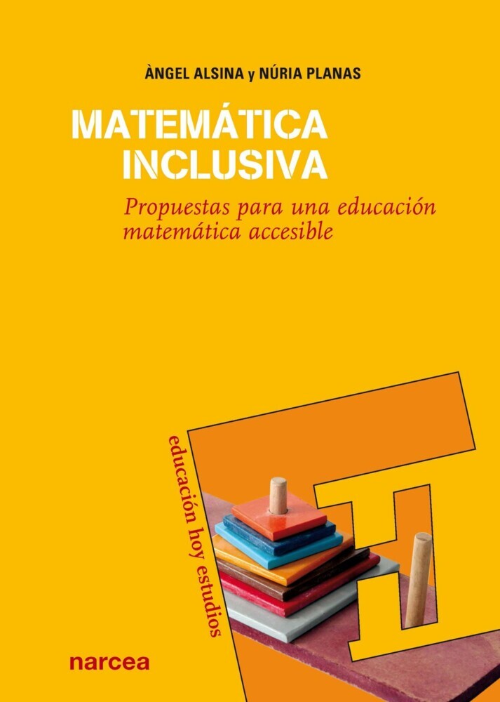 Matématica inclusiva main product photo