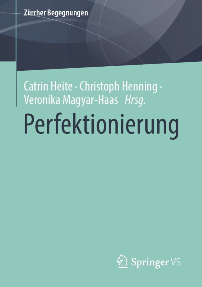 Perfektionierung main product photo