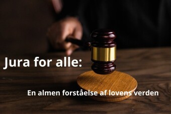 Jura for alle: