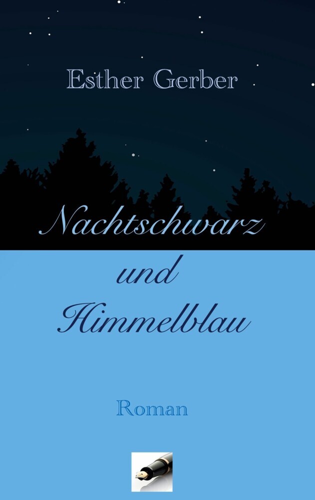 Nachtschwarz und Himmelblau main product photo