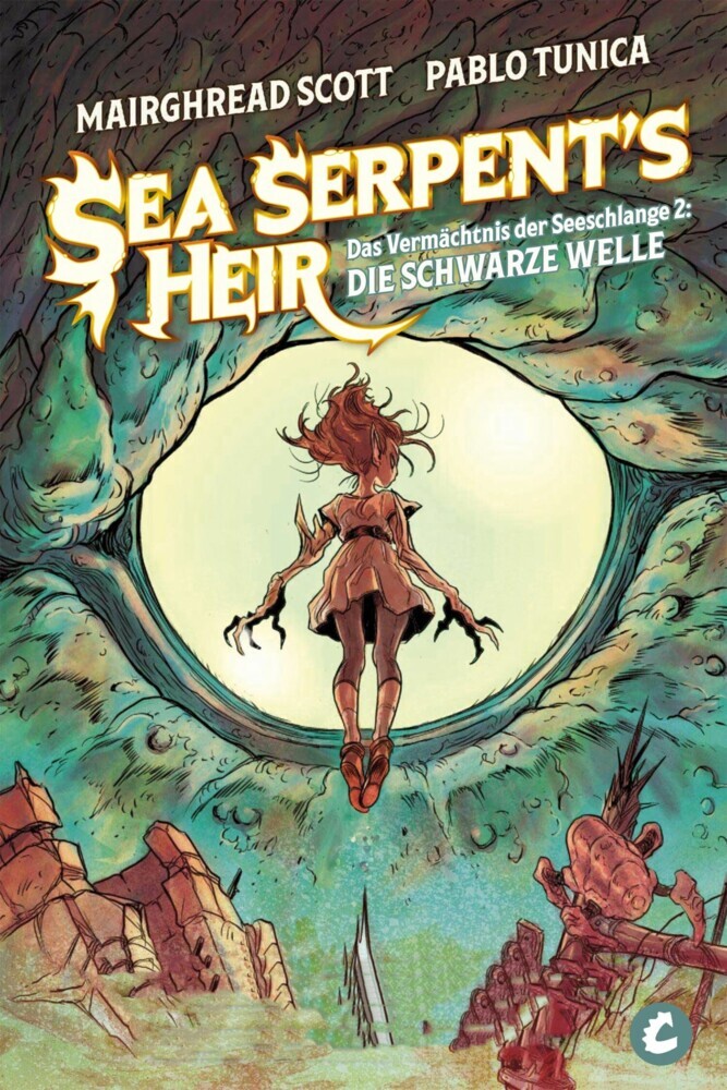 The Sea Serpent's Heir - Das Vermächtnis der Seeschlange 2 main product photo