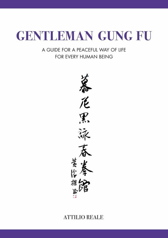 Gentleman Gung Fu main product photo
