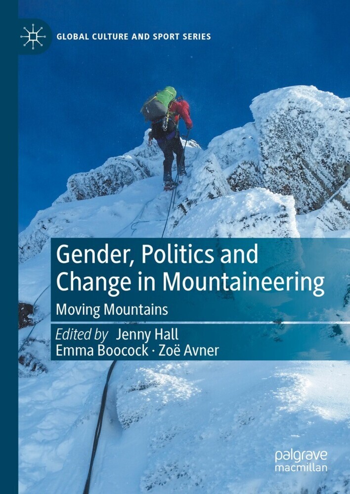 Gender, Politics and Change in Mountaineering main product photo
