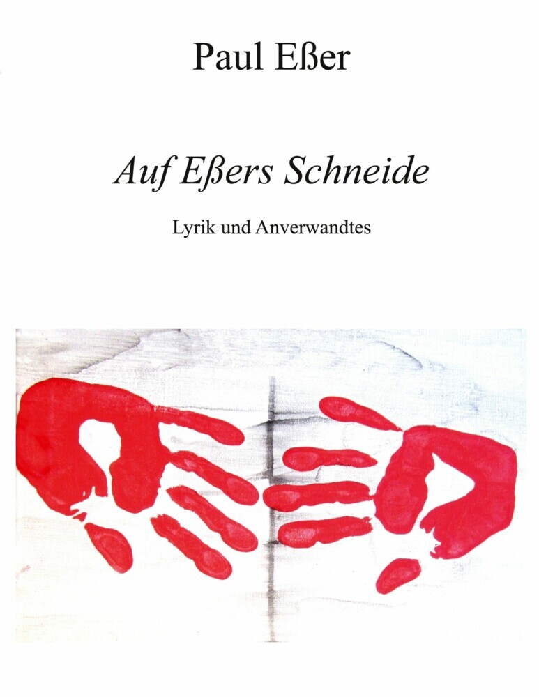 Auf Eßers Schneide main product photo