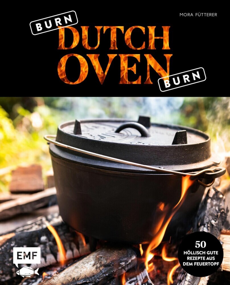 Burn, Dutch Oven, burn main product photo