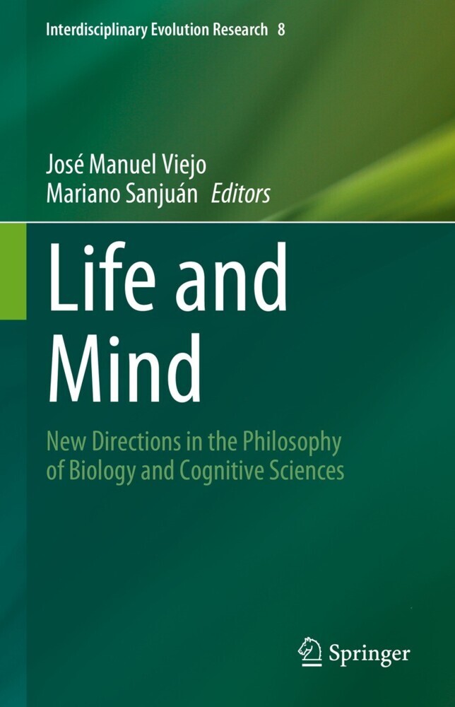 Life and Mind main product photo
