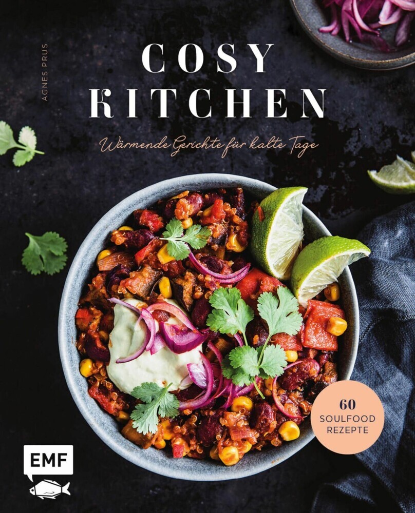 Cosy Kitchen - Wärmende Gerichte für kalte Tage main product photo