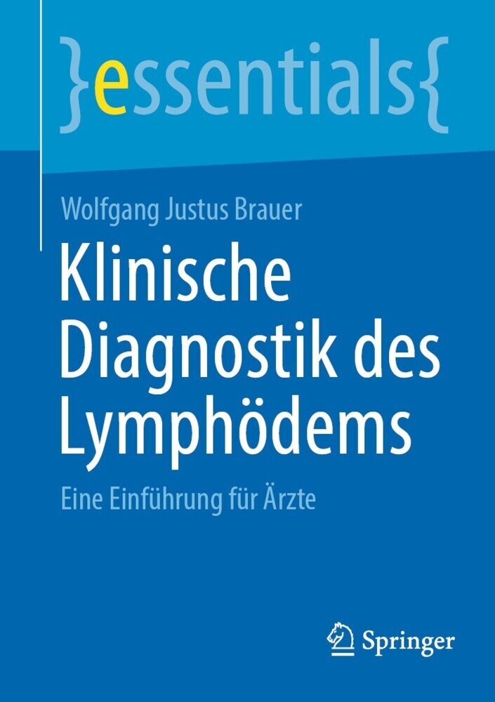 Klinische Diagnostik des Lymphödems main product photo