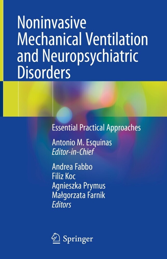 Noninvasive Mechanical Ventilation and Neuropsychiatric Disorders main product photo