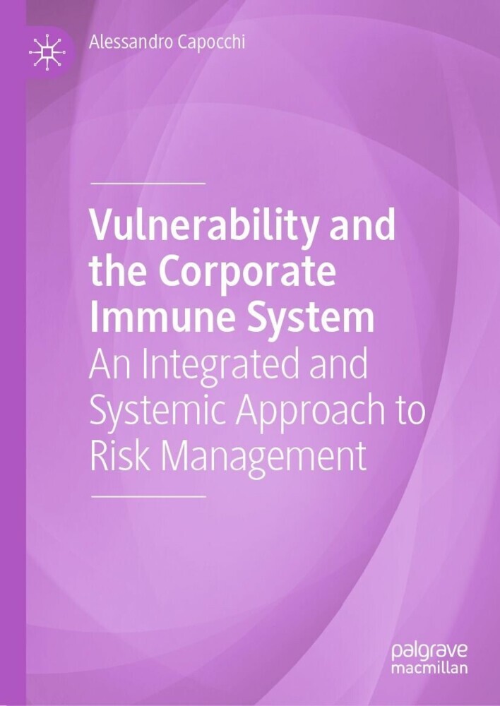 Vulnerability and the Corporate Immune System main product photo