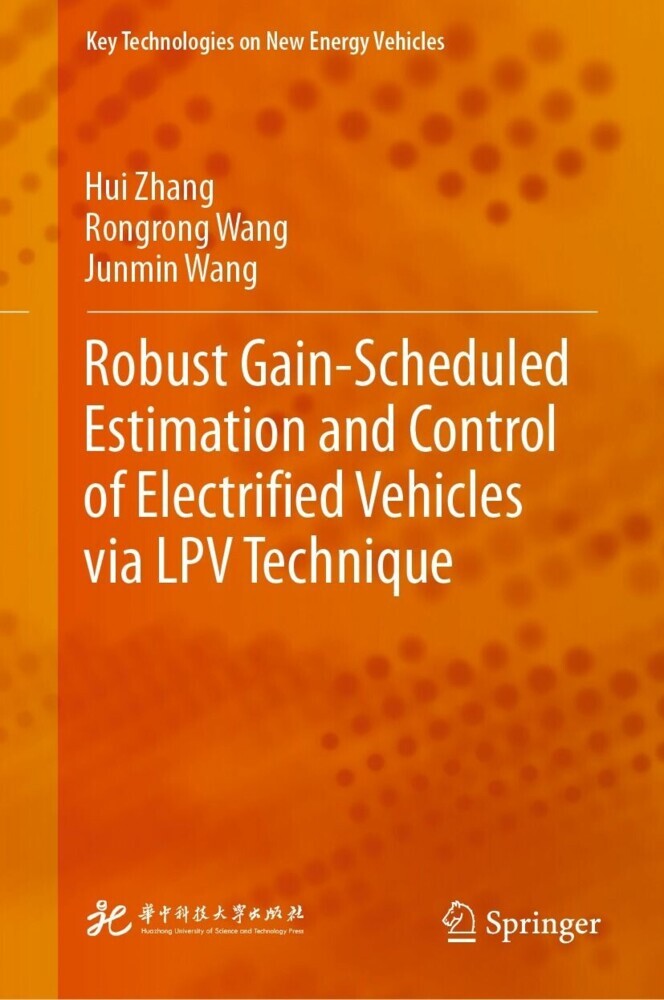 Robust Gain-Scheduled Estimation and Control of Electrified Vehicles via LPV Technique main product photo