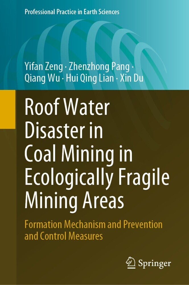 Roof Water Disaster in Coal Mining in Ecologically Fragile Mining Areas main product photo