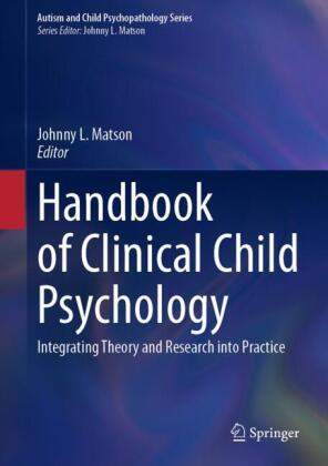 Handbook of Clinical Child Psychology