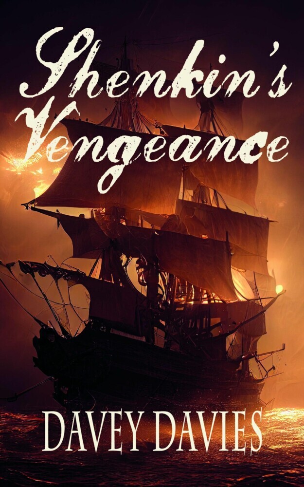 Shenkin's Vengeance main product photo