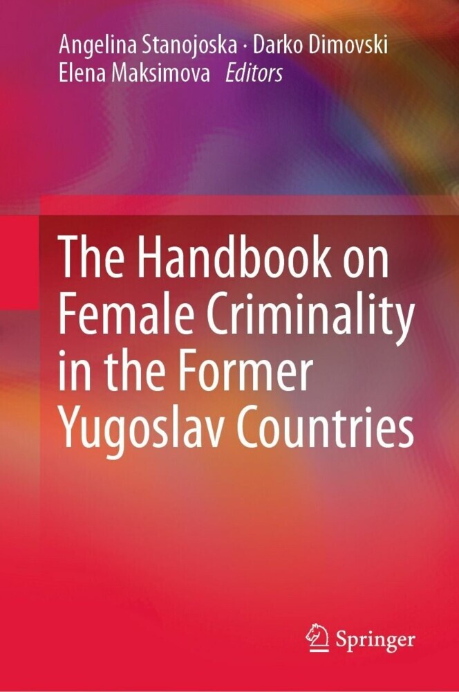 The Handbook on Female Criminality in the Former Yugoslav Countries main product photo