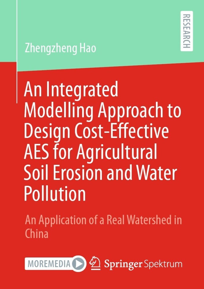 An Integrated Modelling Approach to Design Cost-Effective AES for Agricultural Soil Erosion and Water Pollution main product photo