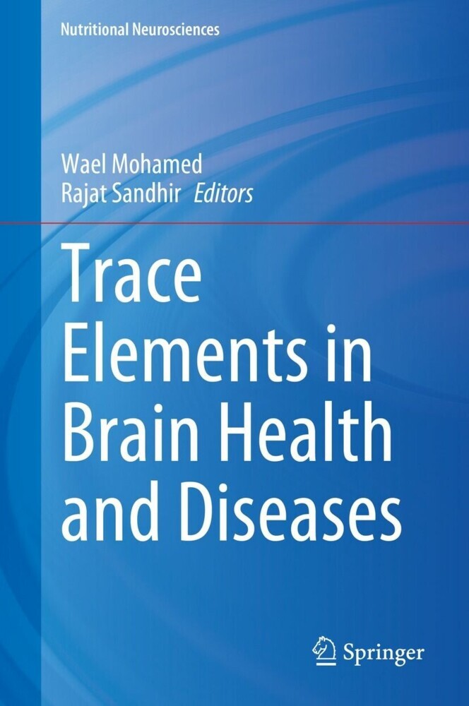 Trace Elements in Brain Health and Diseases main product photo