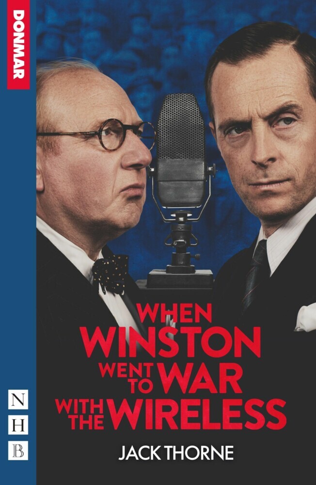 When Winston Went to War with the Wireless main product photo