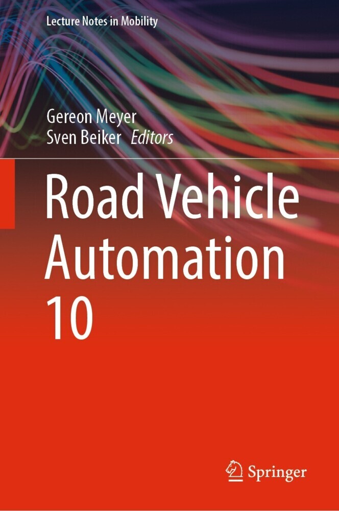 Road Vehicle Automation 10 main product photo
