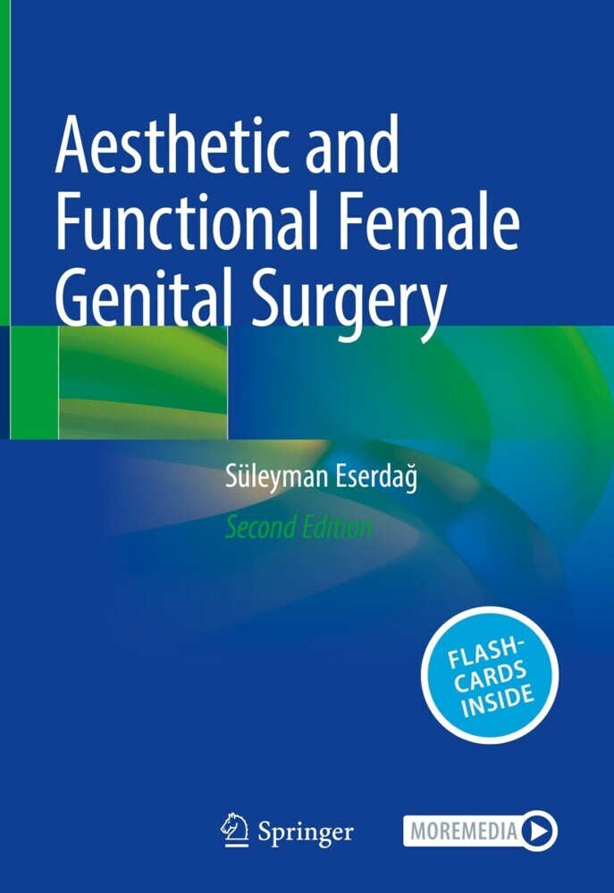 Aesthetic and Functional Female Genital Surgery main product photo
