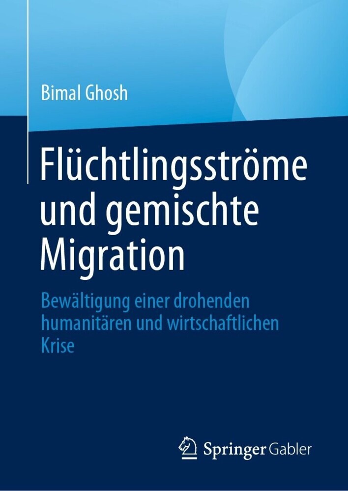 Flüchtlingsströme und gemischte Migration main product photo