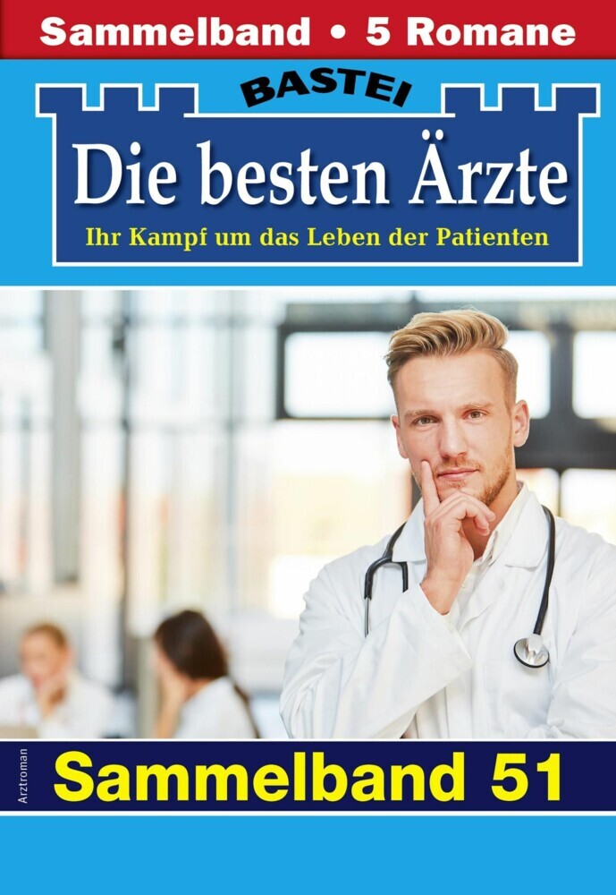 Die besten Ärzte - Sammelband 51 main product photo