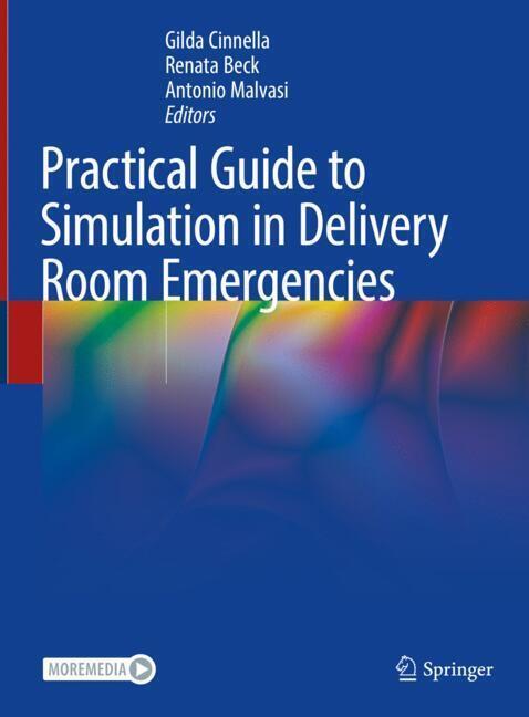 Practical Guide to Simulation in Delivery Room Emergencies main product photo