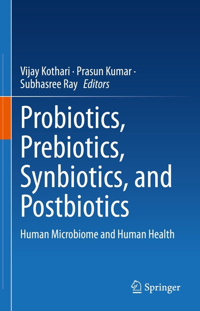 Probiotics, Prebiotics, Synbiotics, and Postbiotics main product photo