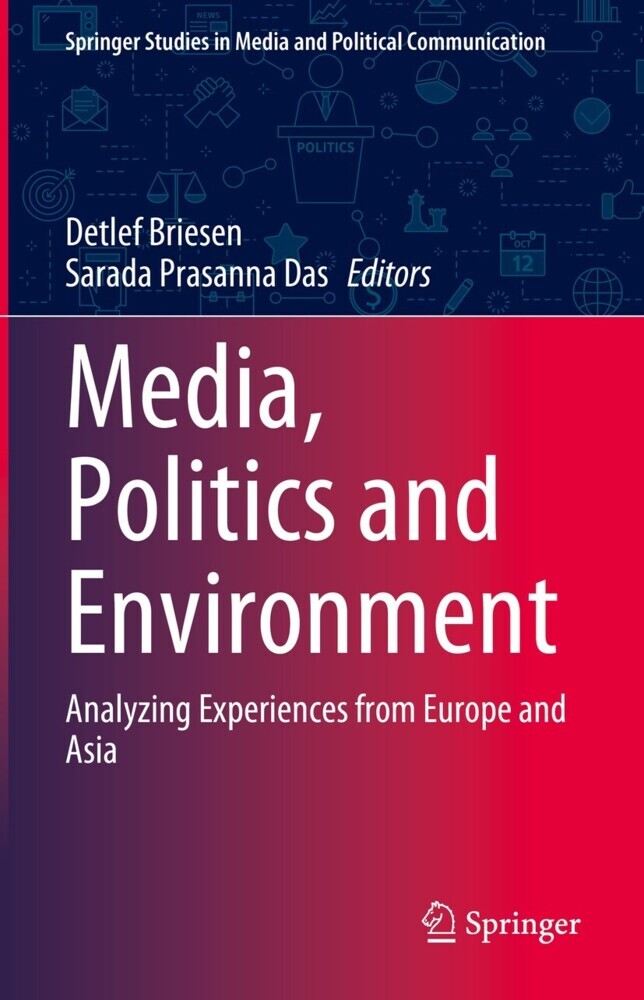 Media, Politics and Environment main product photo