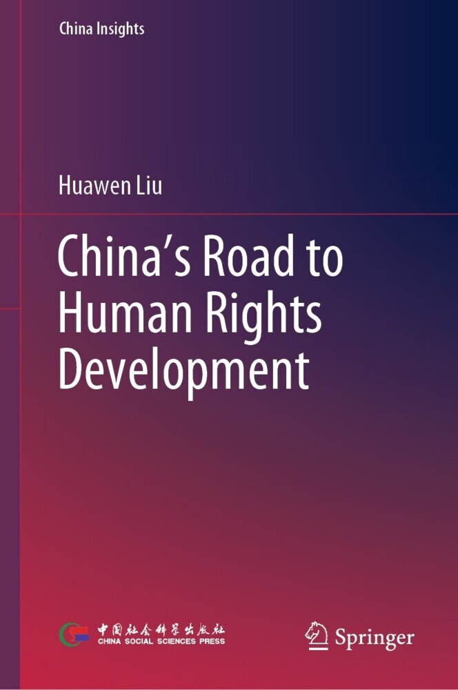 China's Road to Human Rights Development main product photo